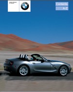 BMW Z4 Technische Gegevens